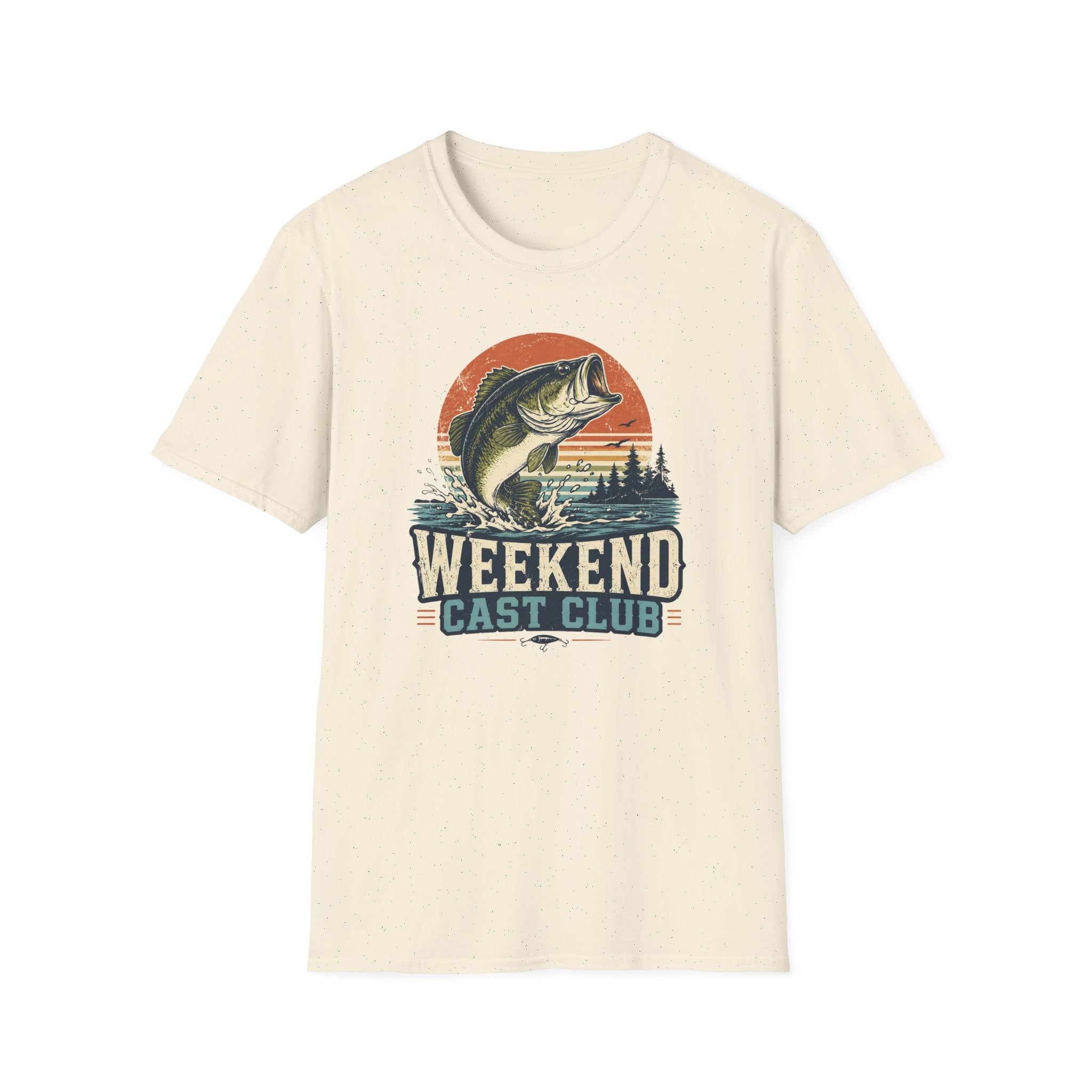 Weekend Cast Club T-Shirt