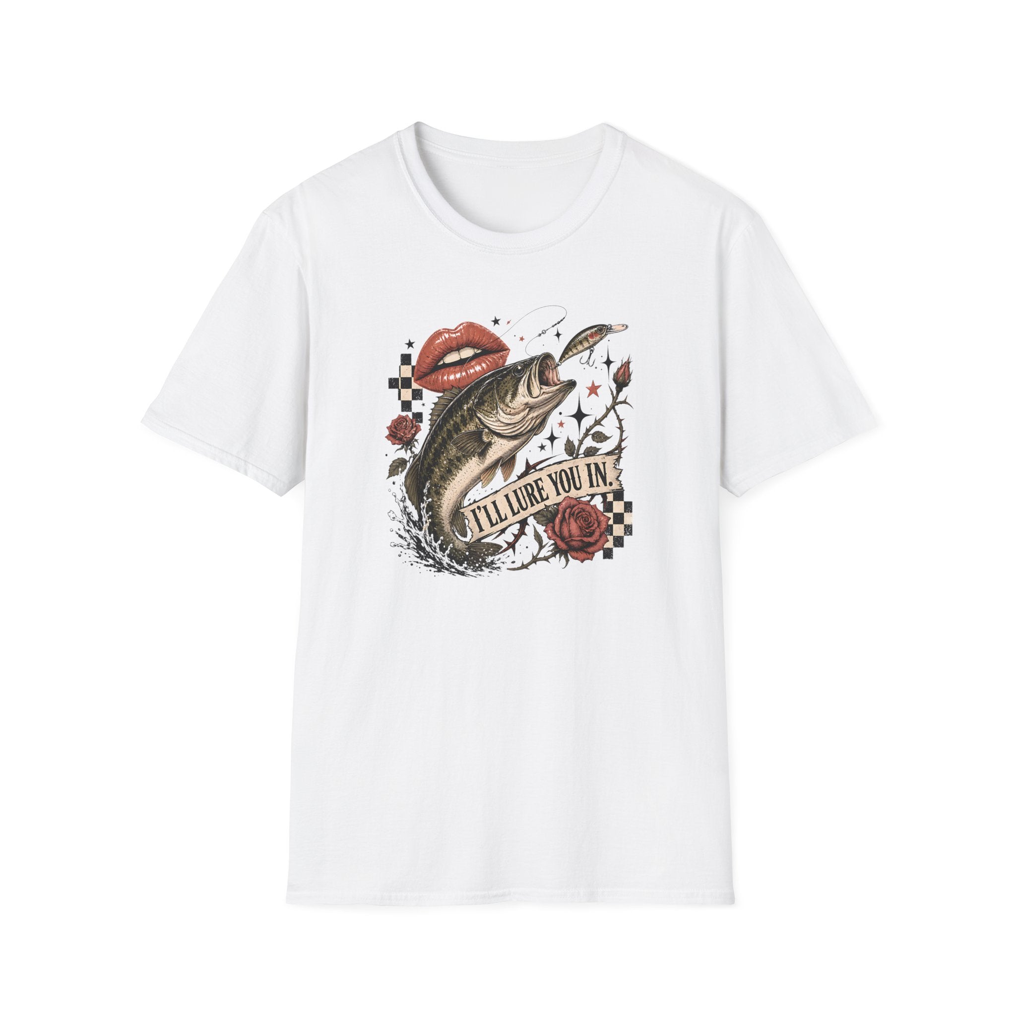 I'll Lure You In T-Shirt