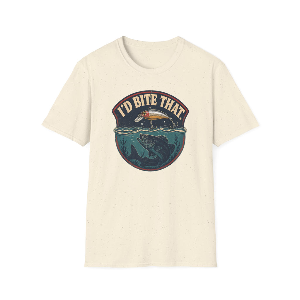 I'd Bite That T-Shirt