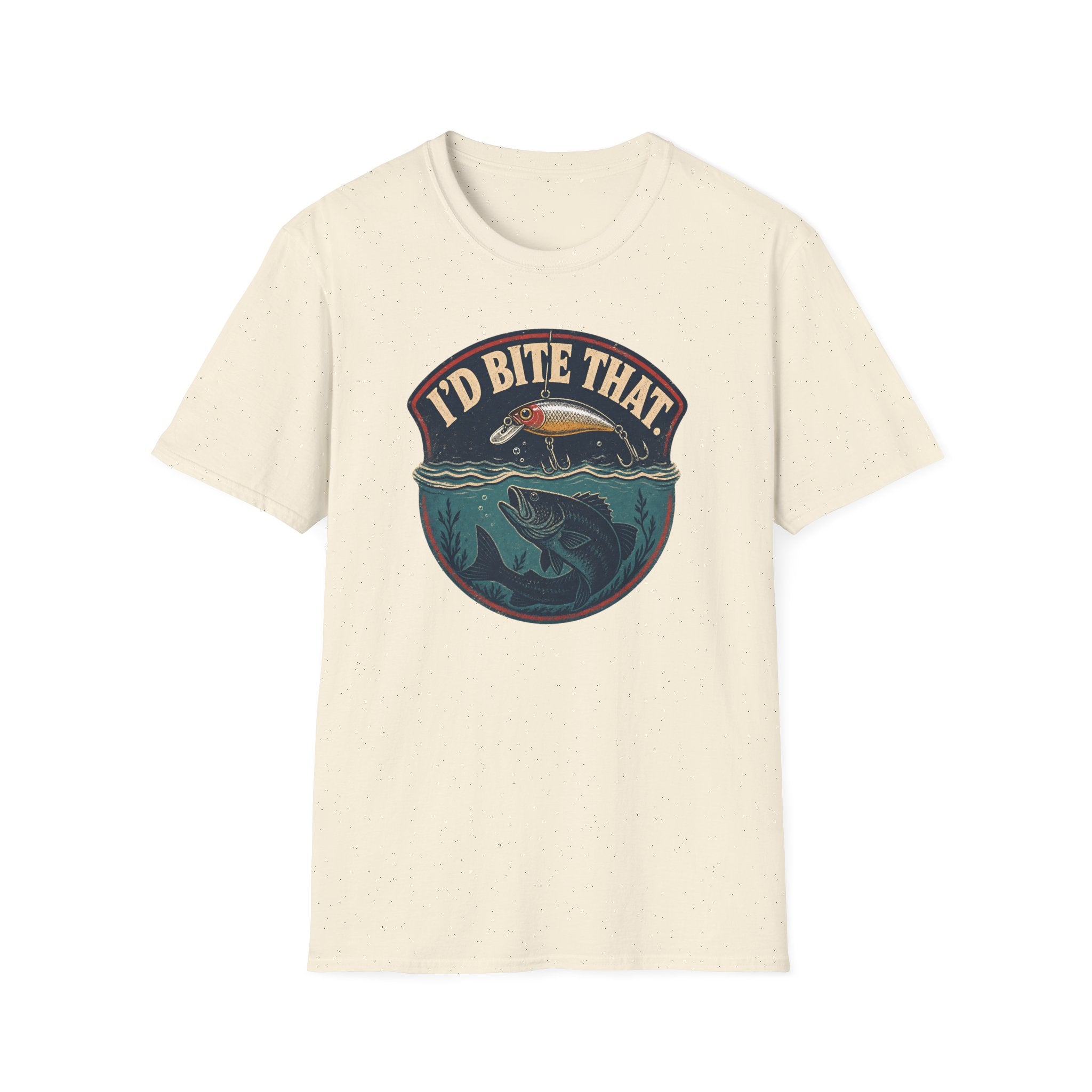 I'd Bite That T-Shirt