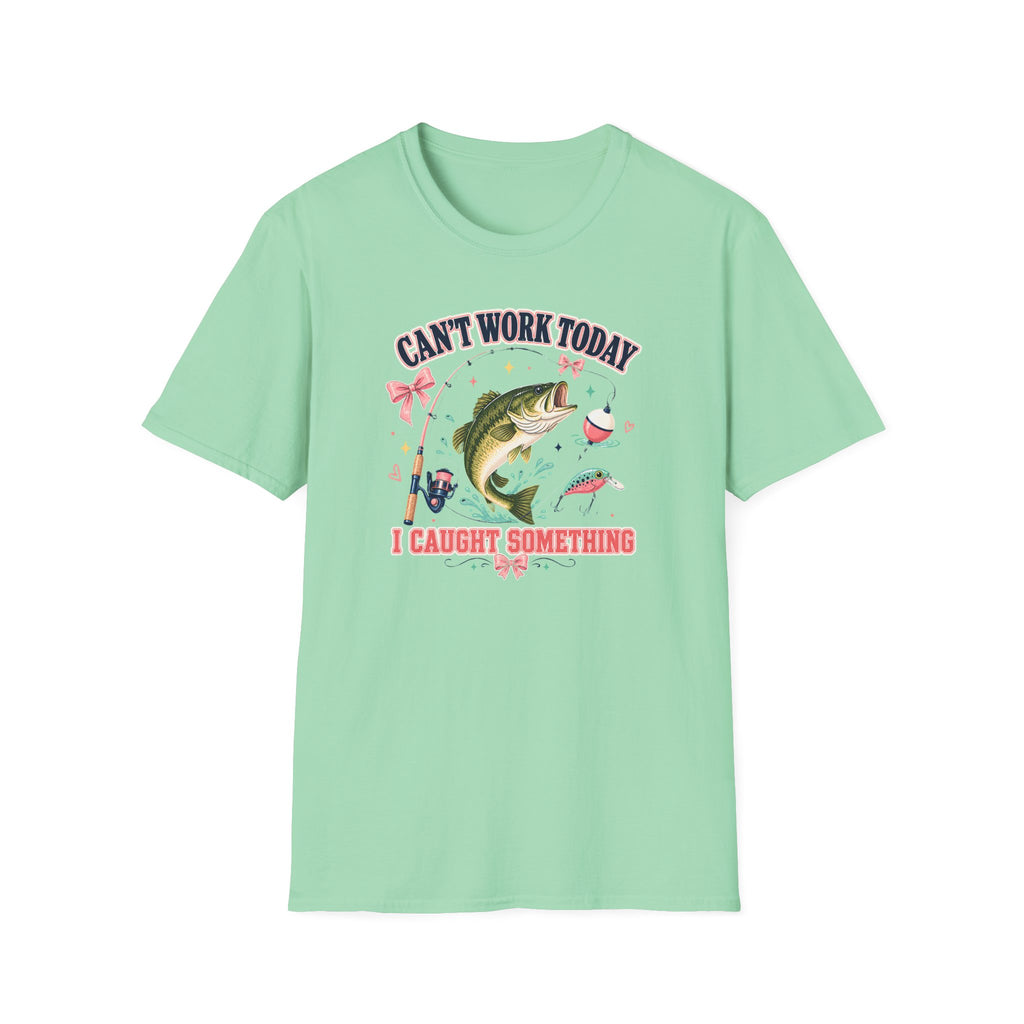 Can't Work Today T-Shirt