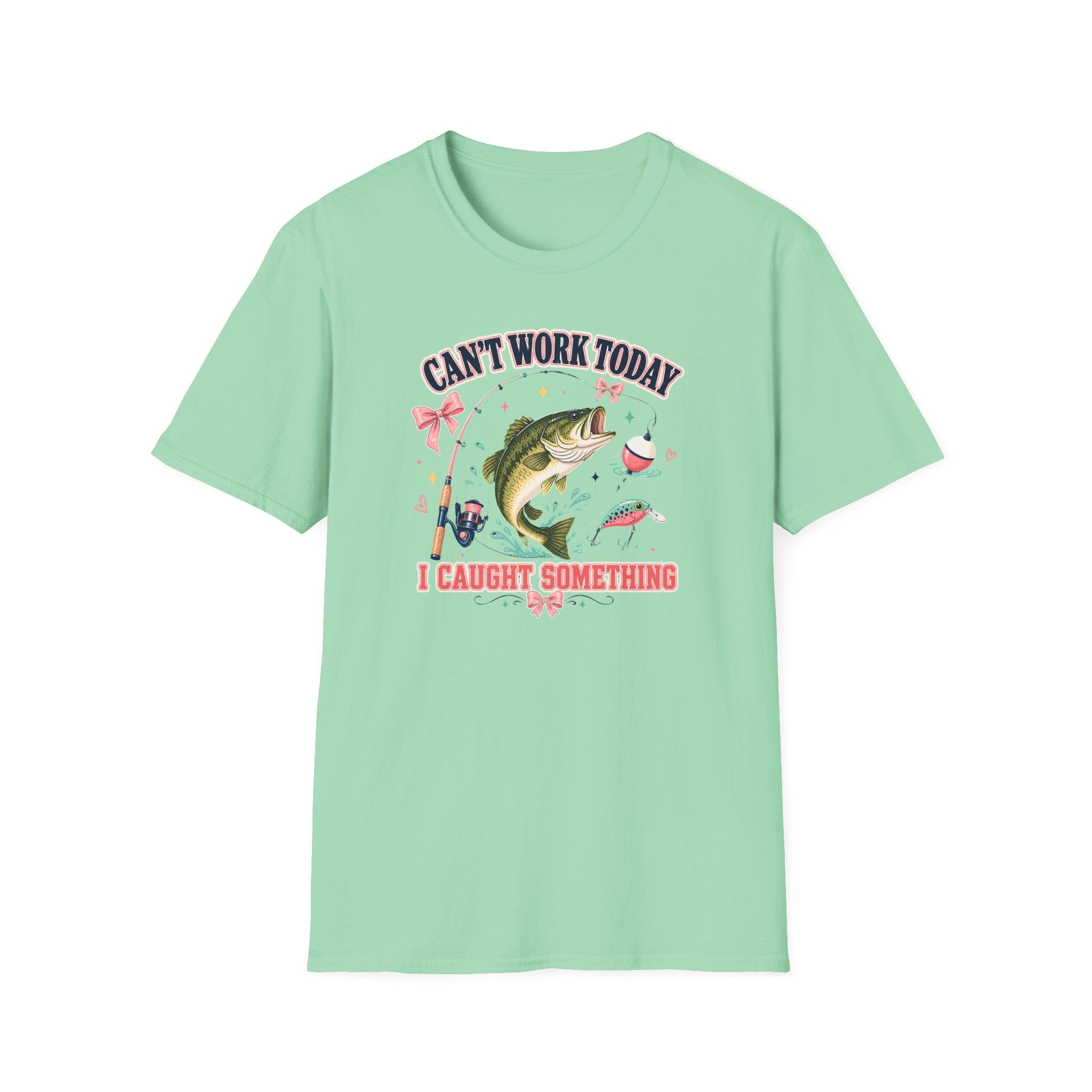 Can't Work Today T-Shirt