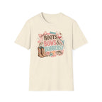 Boots Bows & Bobbers T-Shirt