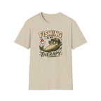 Fishing Is My Therapy T-Shirt