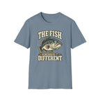 The Fish Remembers It T-Shirt