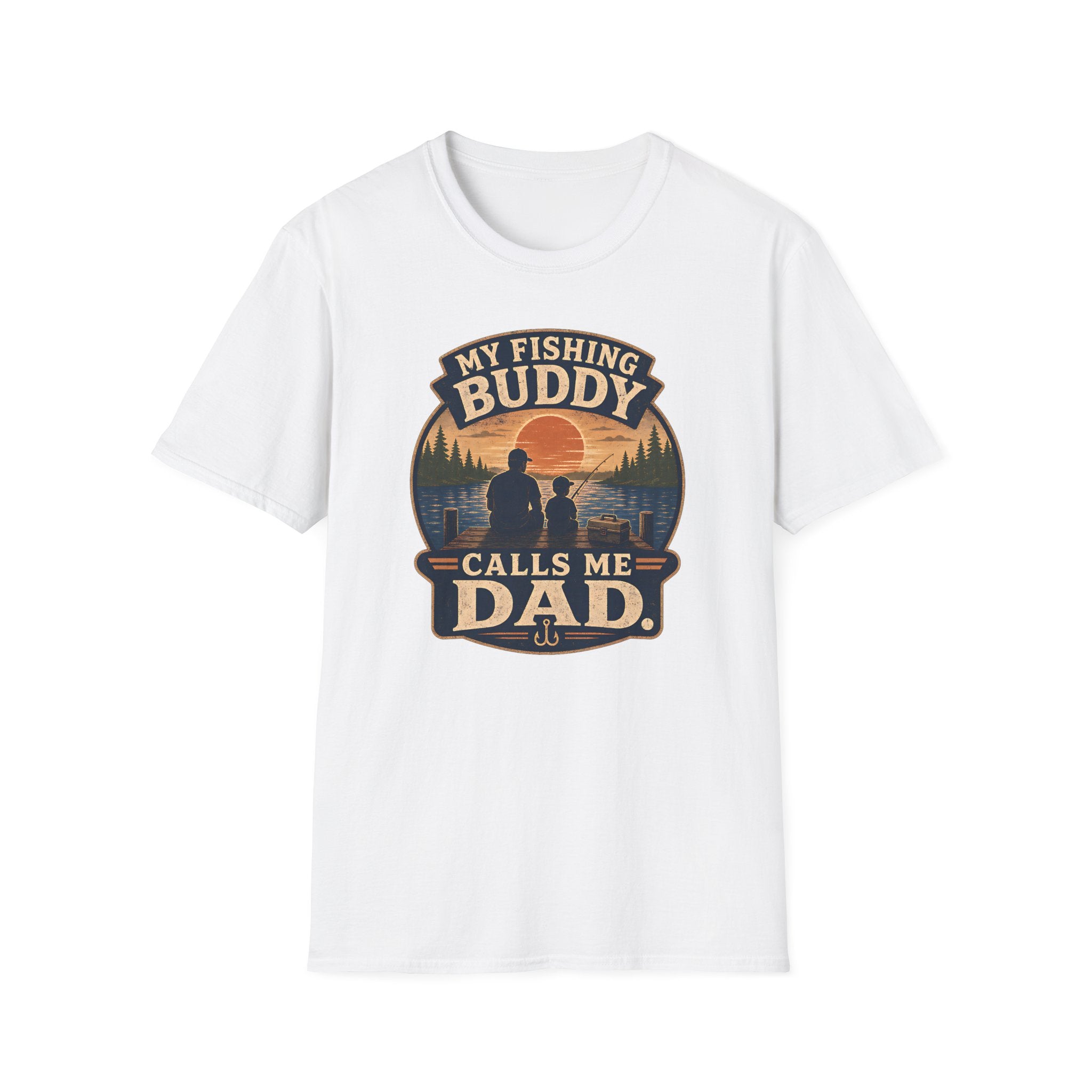 My Fishing Buddy T-Shirt