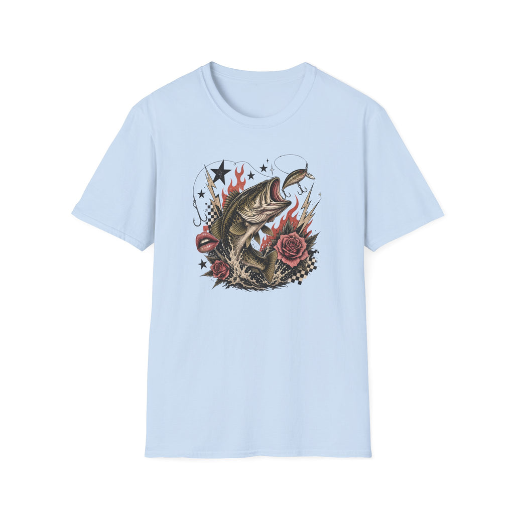Bass & Flame T-Shirt