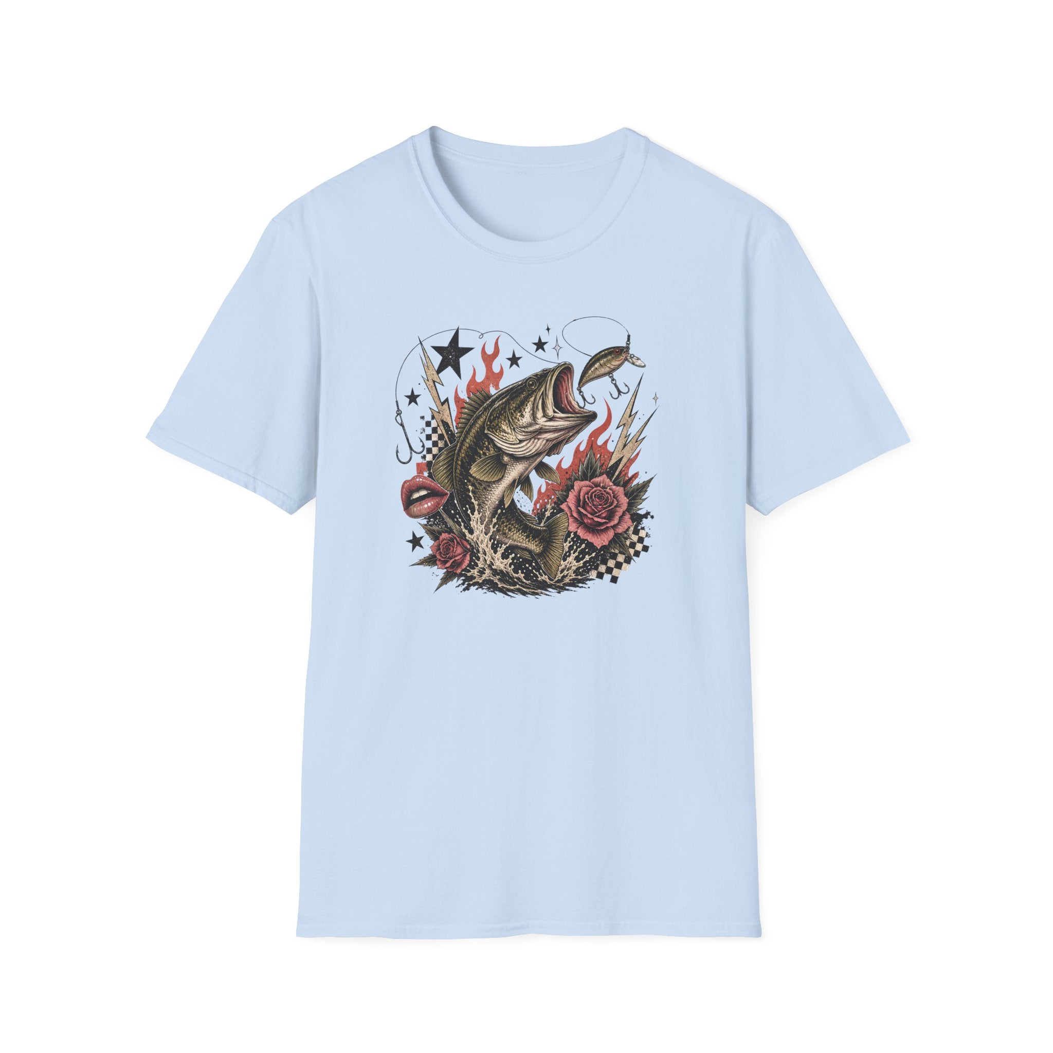 Bass & Flame T-Shirt
