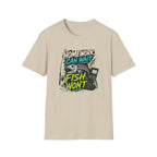 Homework Can Wait T-Shirt
