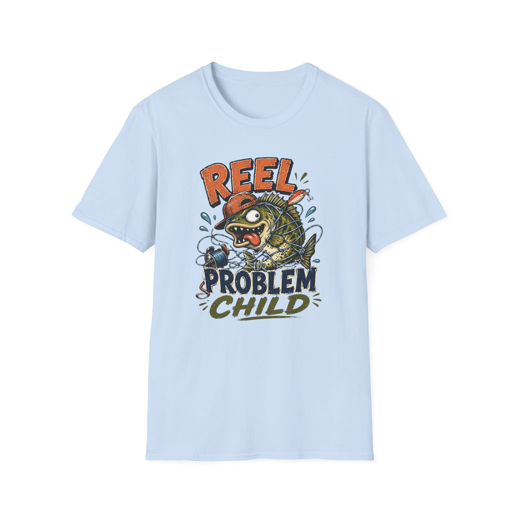 Reel Problem Child T-Shirt