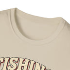 Fishing You A Merry Christmas T-Shirt