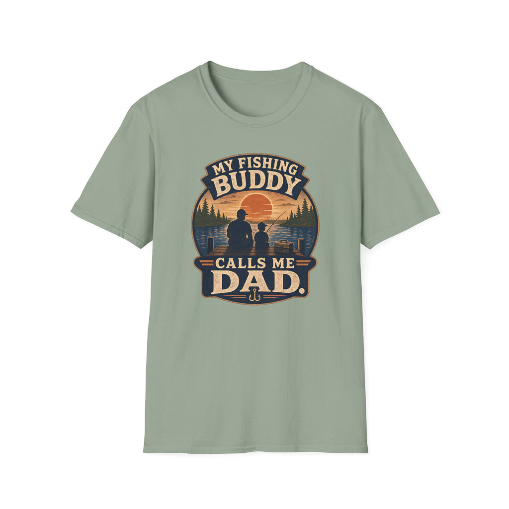 My Fishing Buddy T-Shirt