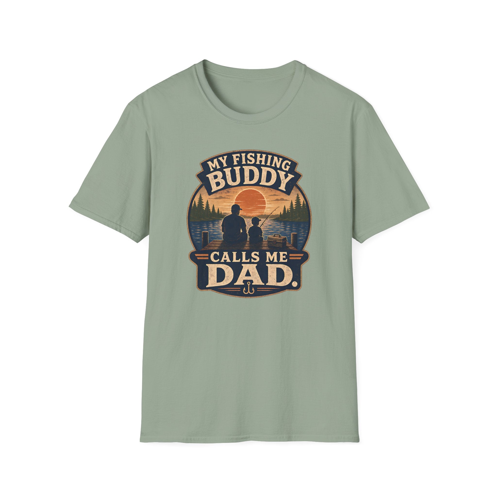 My Fishing Buddy T-Shirt