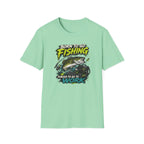 Born To Go Fishing T-Shirt