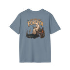 One More Cast Forever Fishing T-Shirt