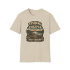 Fishing Is Cheaper T-Shirt