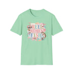 Reel Women Fish T-Shirt