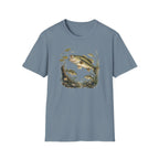 Bass Swimming T-Shirt