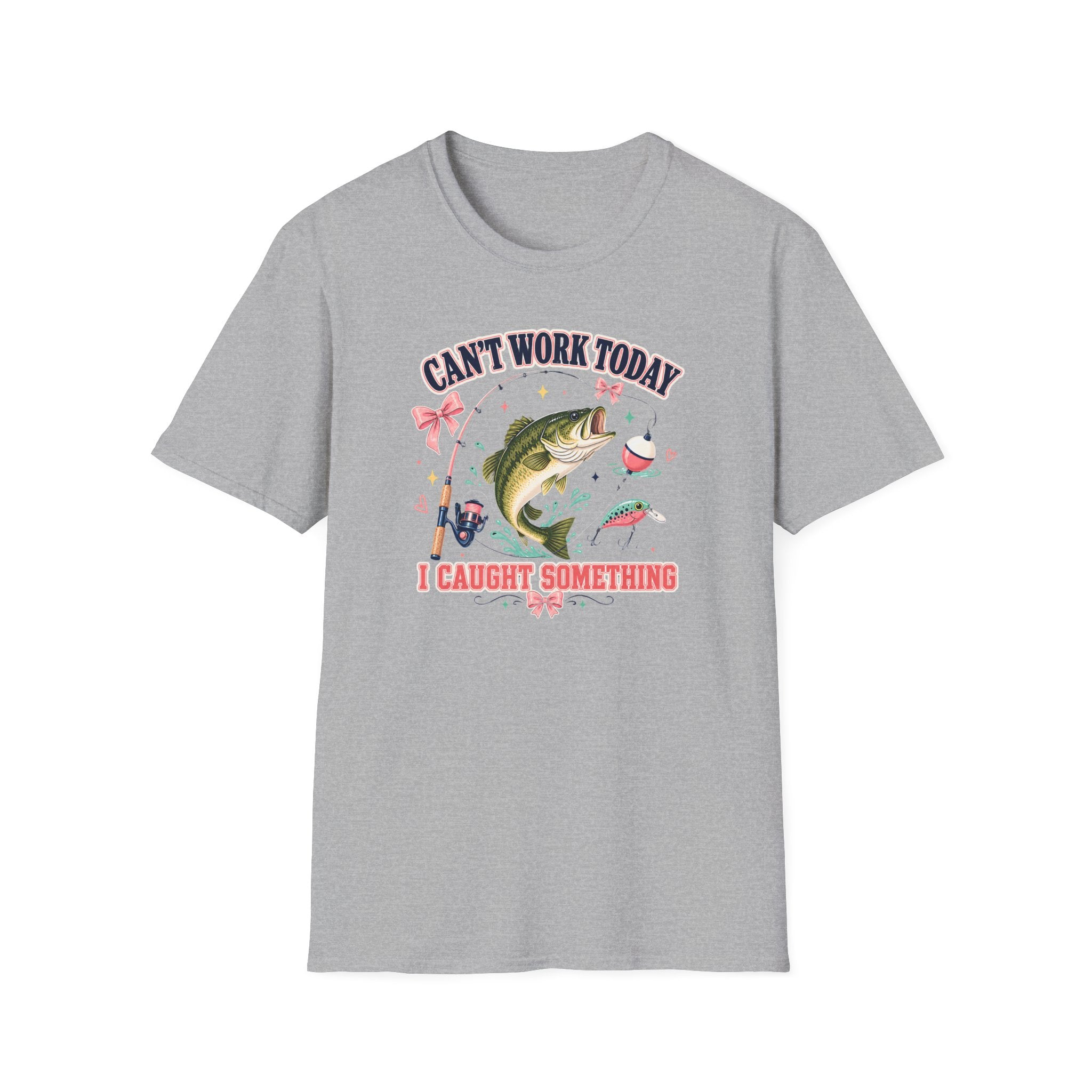 Can't Work Today T-Shirt