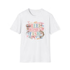 Reel Women Fish T-Shirt