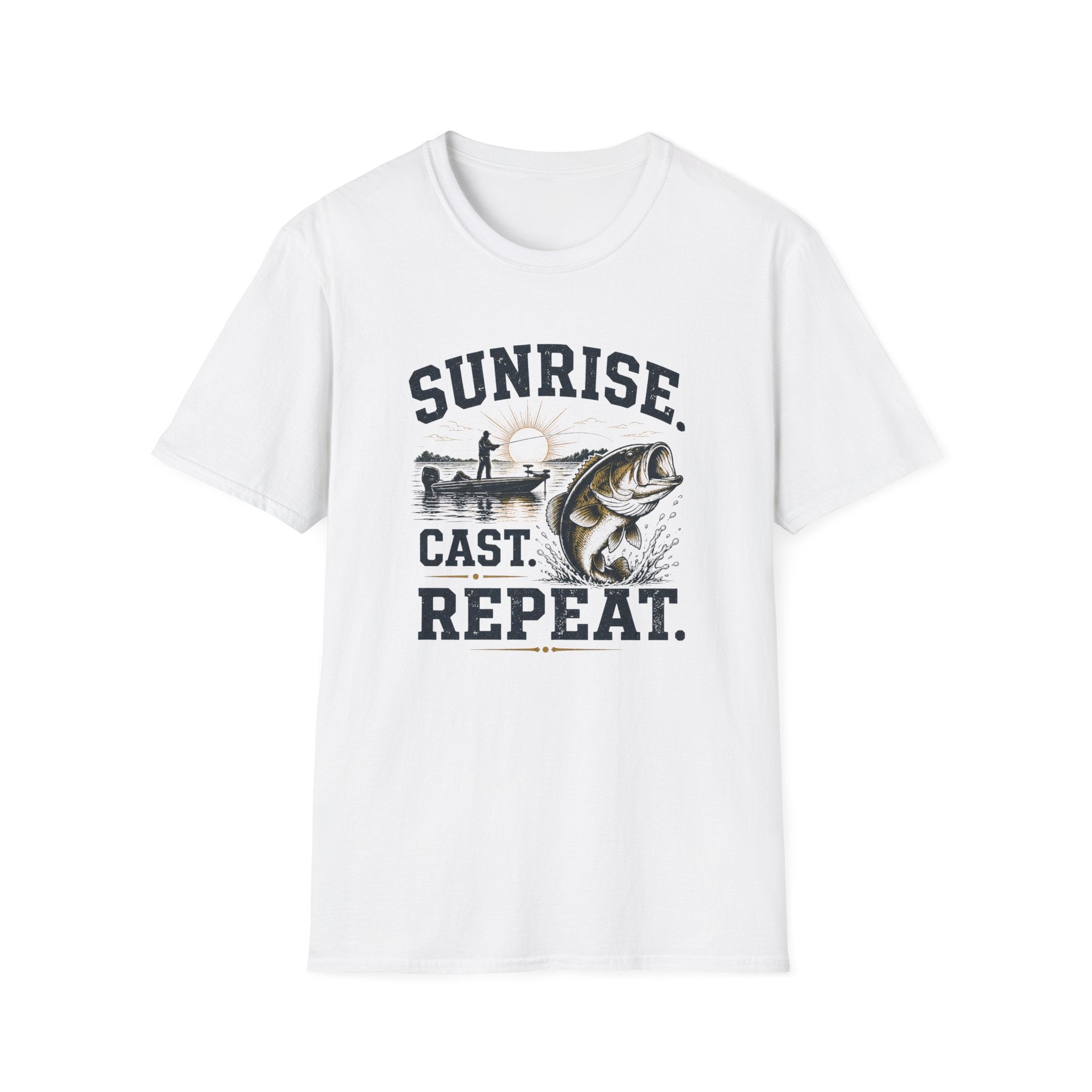 Sunrise Cast Repeat T-Shirt