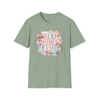 Reel Women Fish T-Shirt