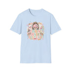 Fishing Hair Don't Care Scrapbook T-Shirt