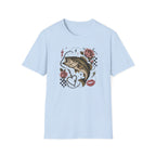 Bass & Heart T-Shirt