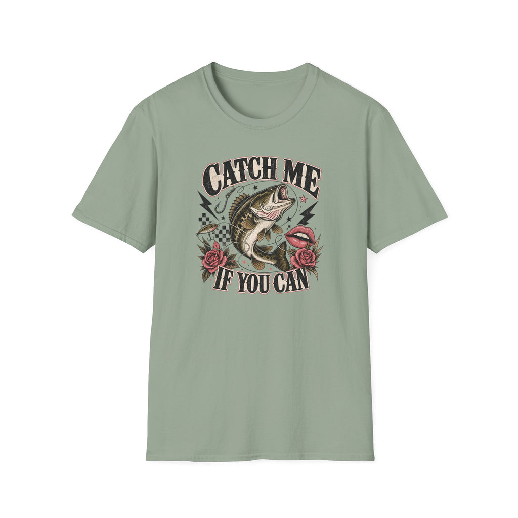 Catch Me If You Can T-Shirt