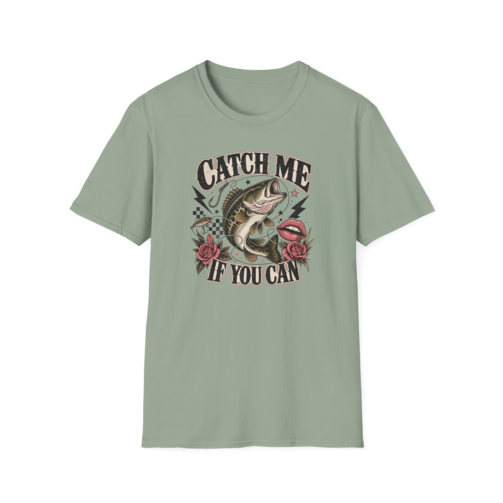 Catch Me If You Can T-Shirt
