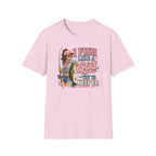 I Fish Like A Girl T-Shirt