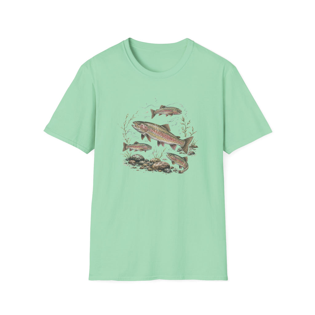 Rainbow Trout T-Shirt
