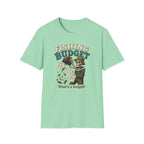 Fishing Budget T-Shirt
