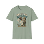 Fishing Budget T-Shirt