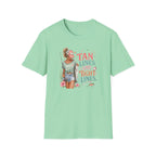Tan Lines & Tight Lines T-Shirt