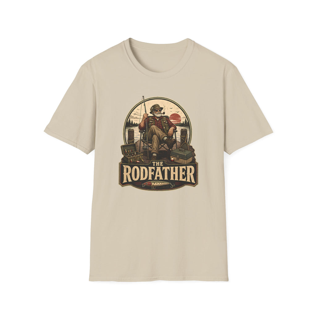 The Rodfather T-Shirt
