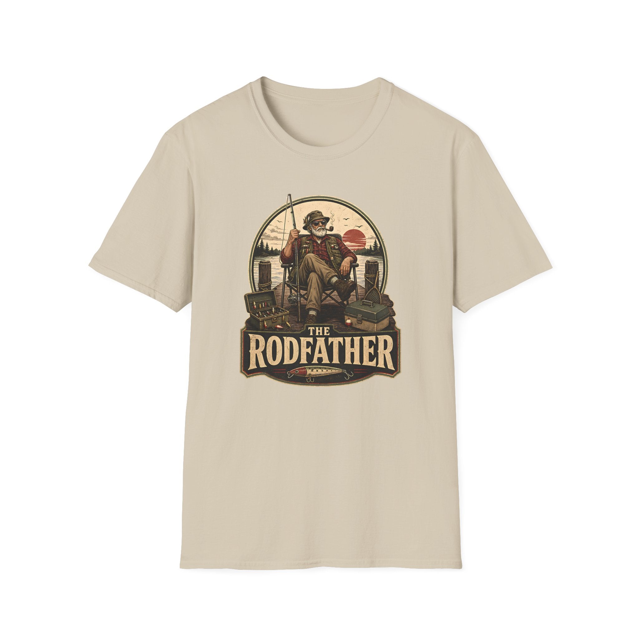 The Rodfather T-Shirt
