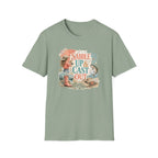 Saddle Up & Cast Out T-Shirt