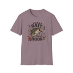 I Can Bait My Own Hook T-Shirt