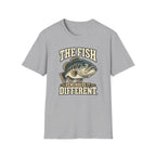The Fish Remembers It T-Shirt