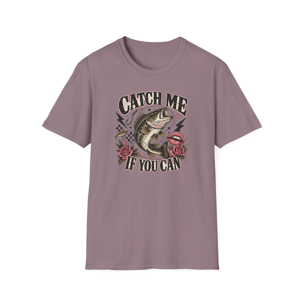 Catch Me If You Can T-Shirt
