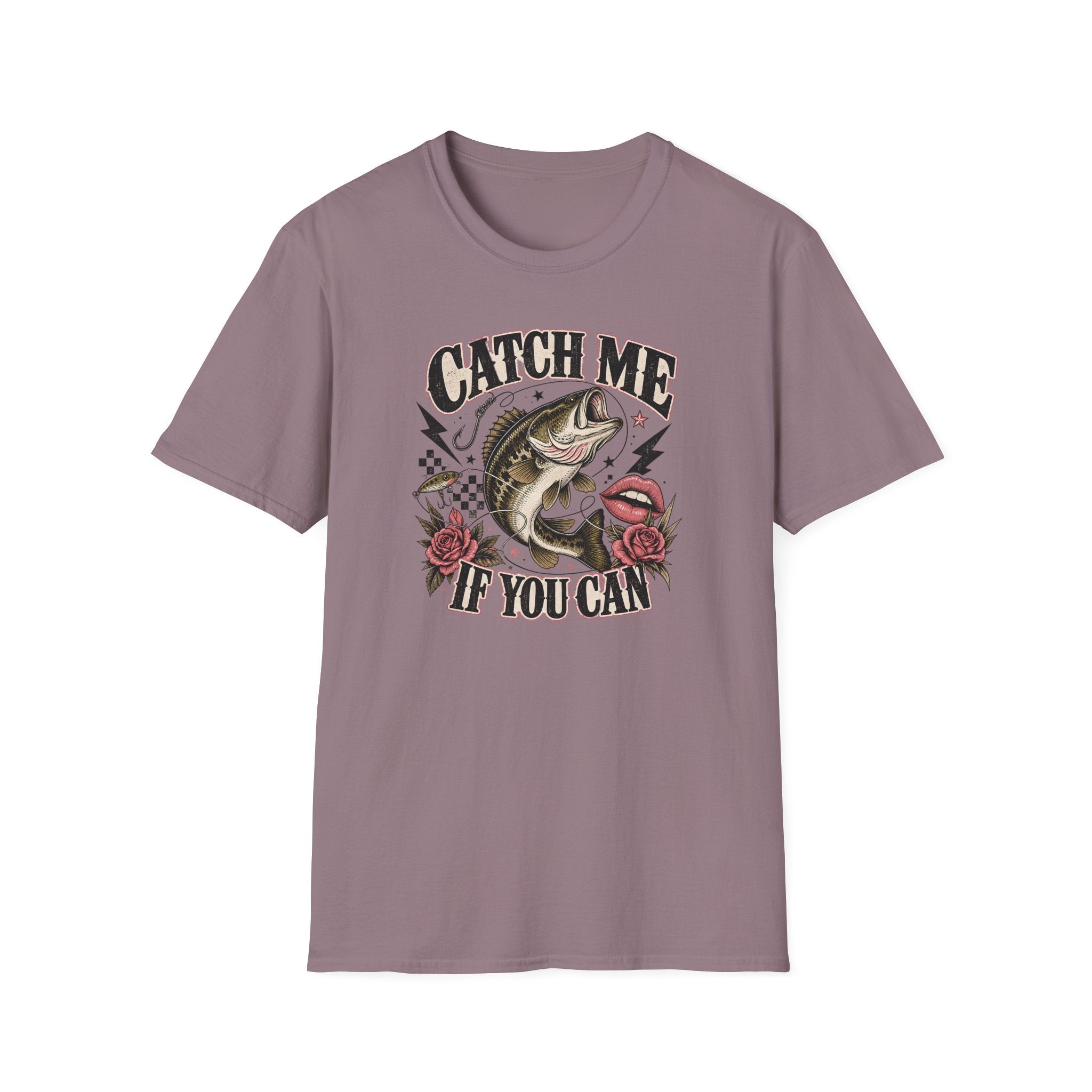Catch Me If You Can T-Shirt