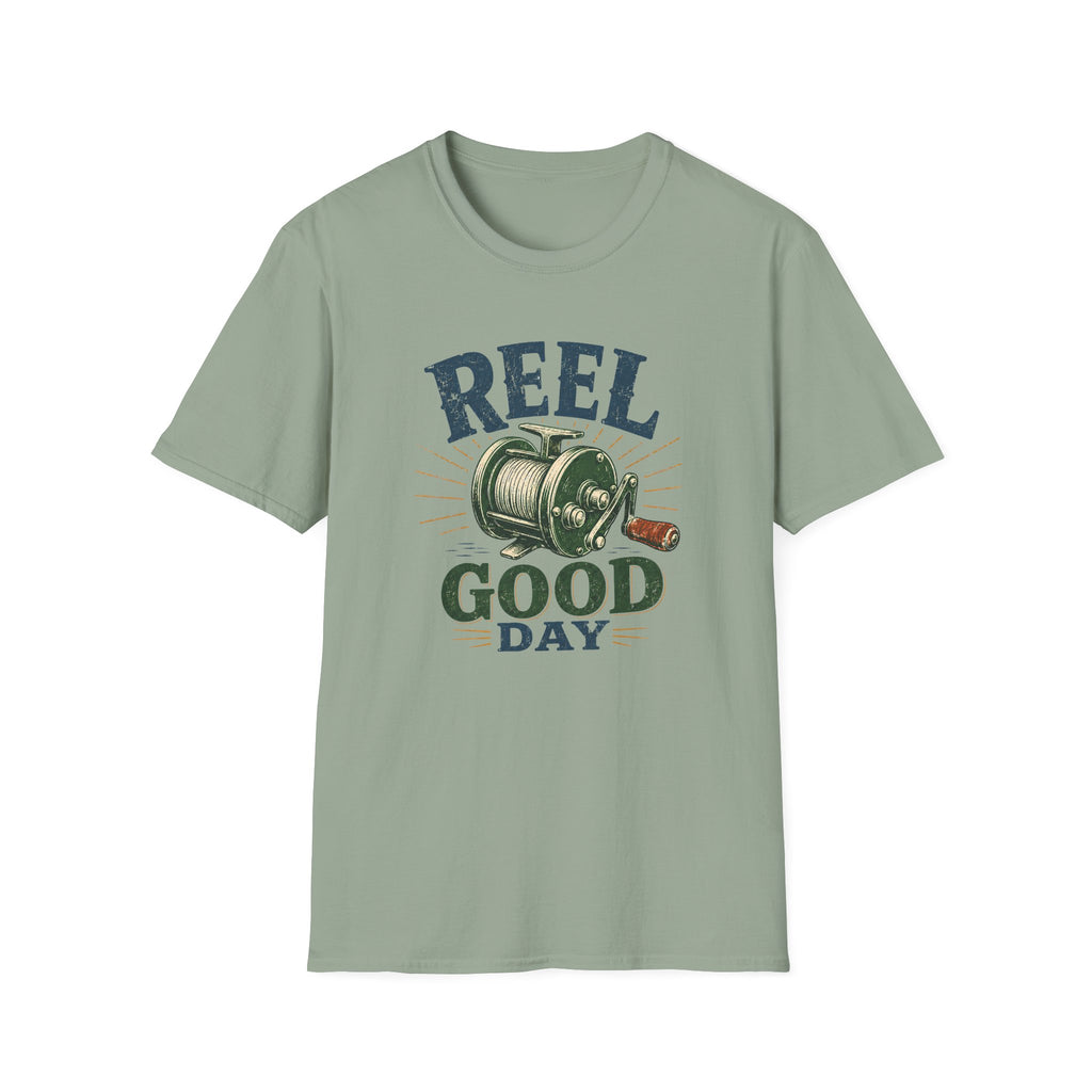 Reel Good Day T-Shirt