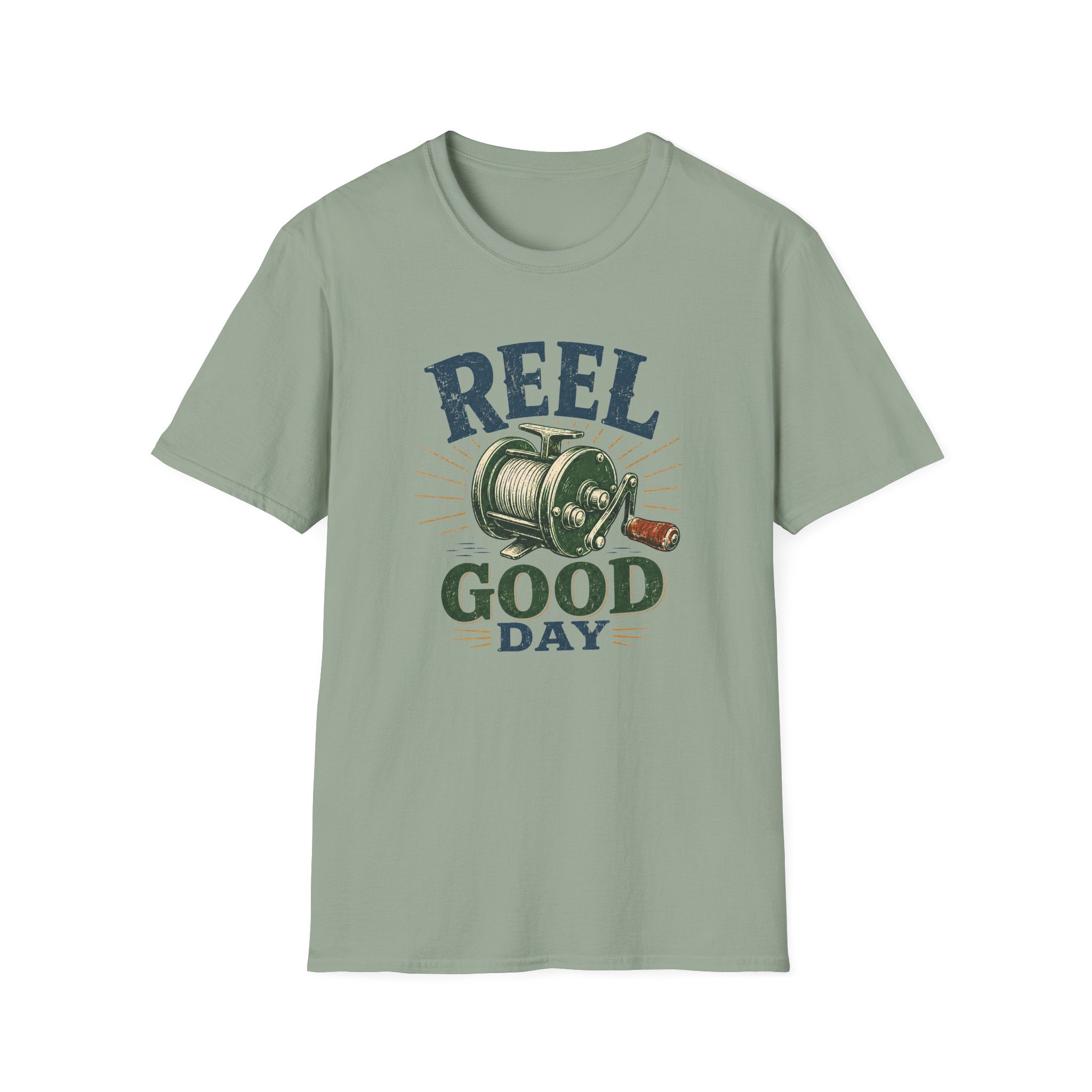 Reel Good Day T-Shirt