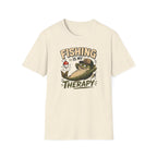 Fishing Is My Therapy T-Shirt