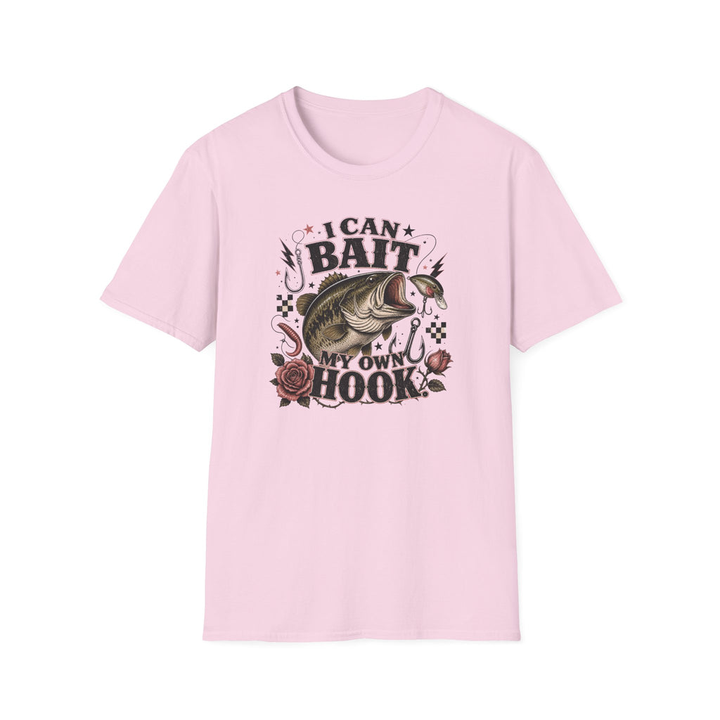 I Can Bait My Own Hook T-Shirt