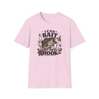 I Can Bait My Own Hook T-Shirt