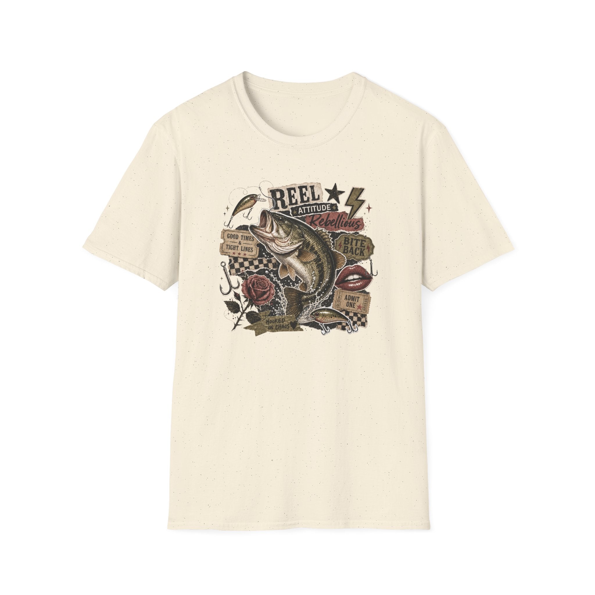 Reel Attitude T-Shirt