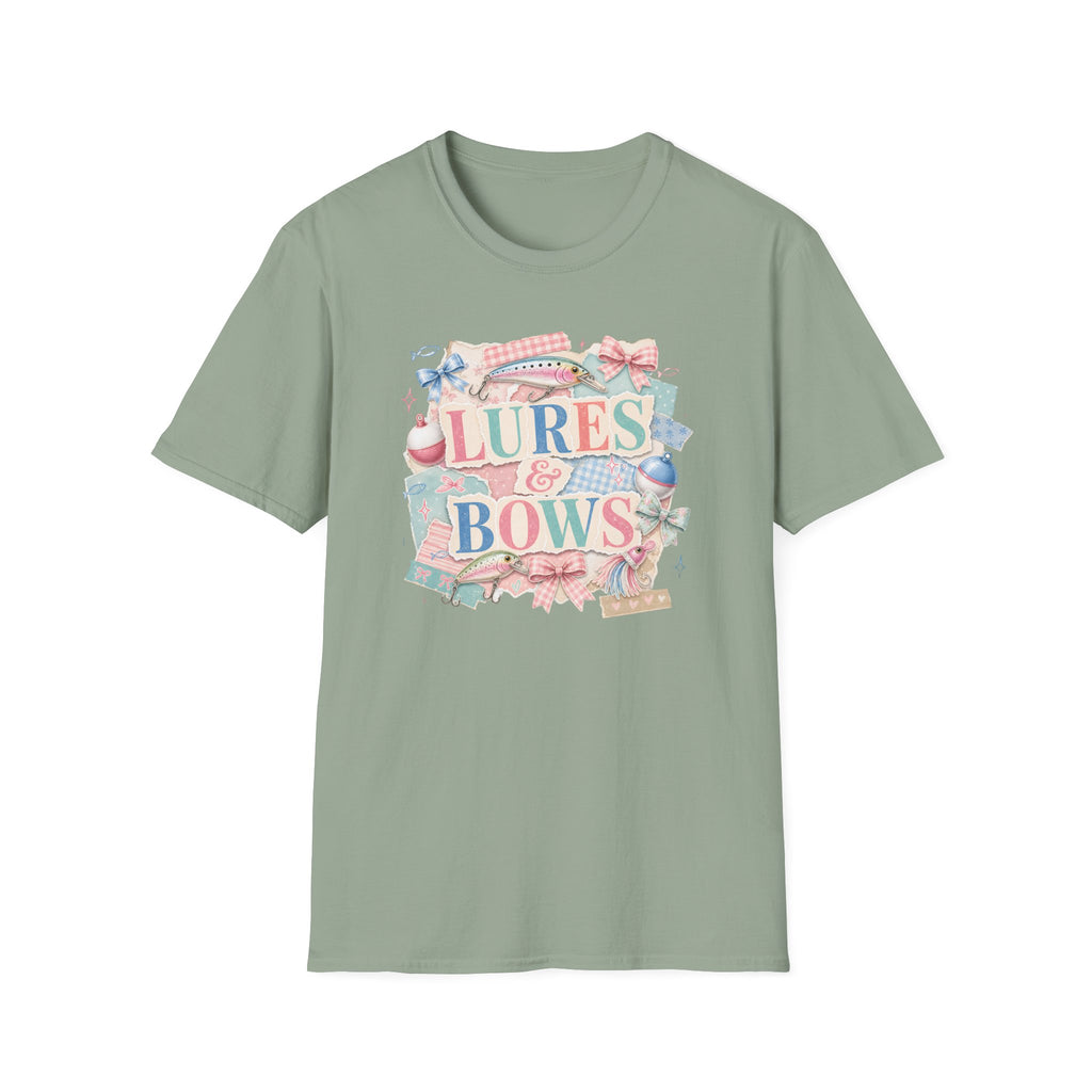Lures and Bows T-Shirt