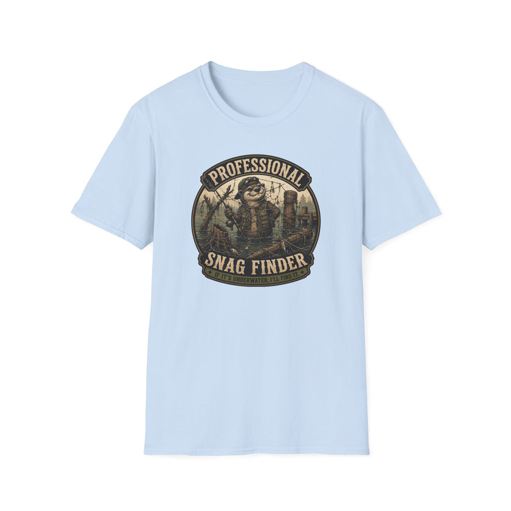 Professional Snag Finder T-Shirt
